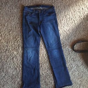 Flying Monkey brand jeans